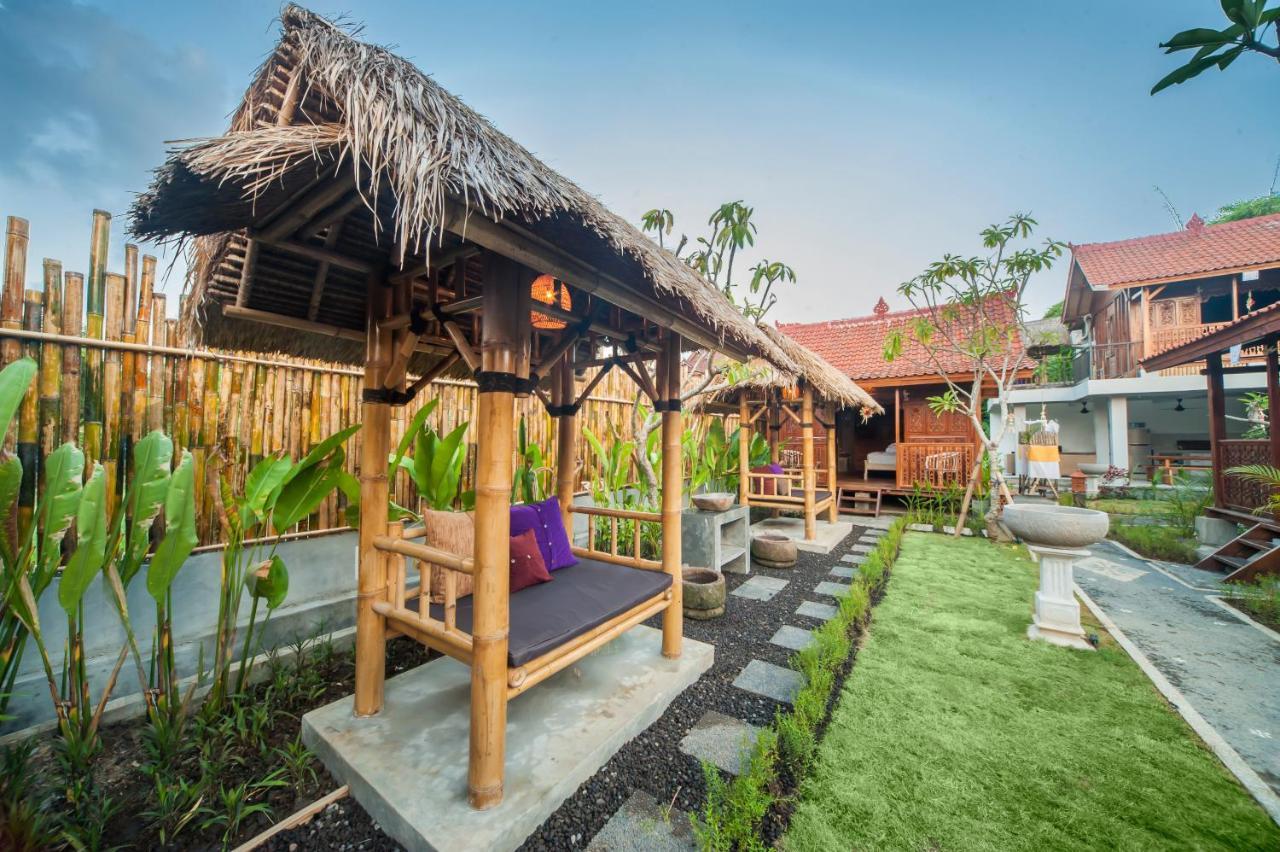 The Lebak Canggu 外观 照片