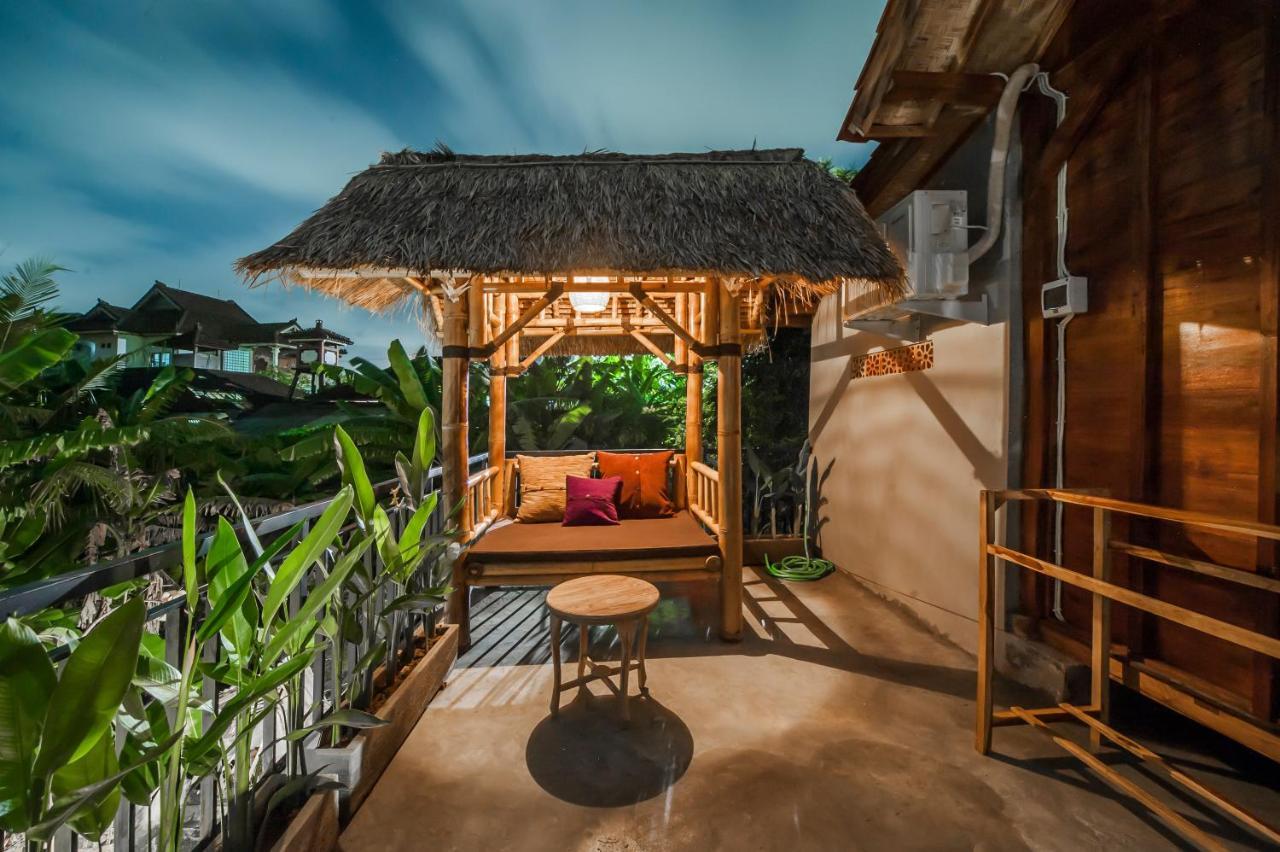 The Lebak Canggu 外观 照片