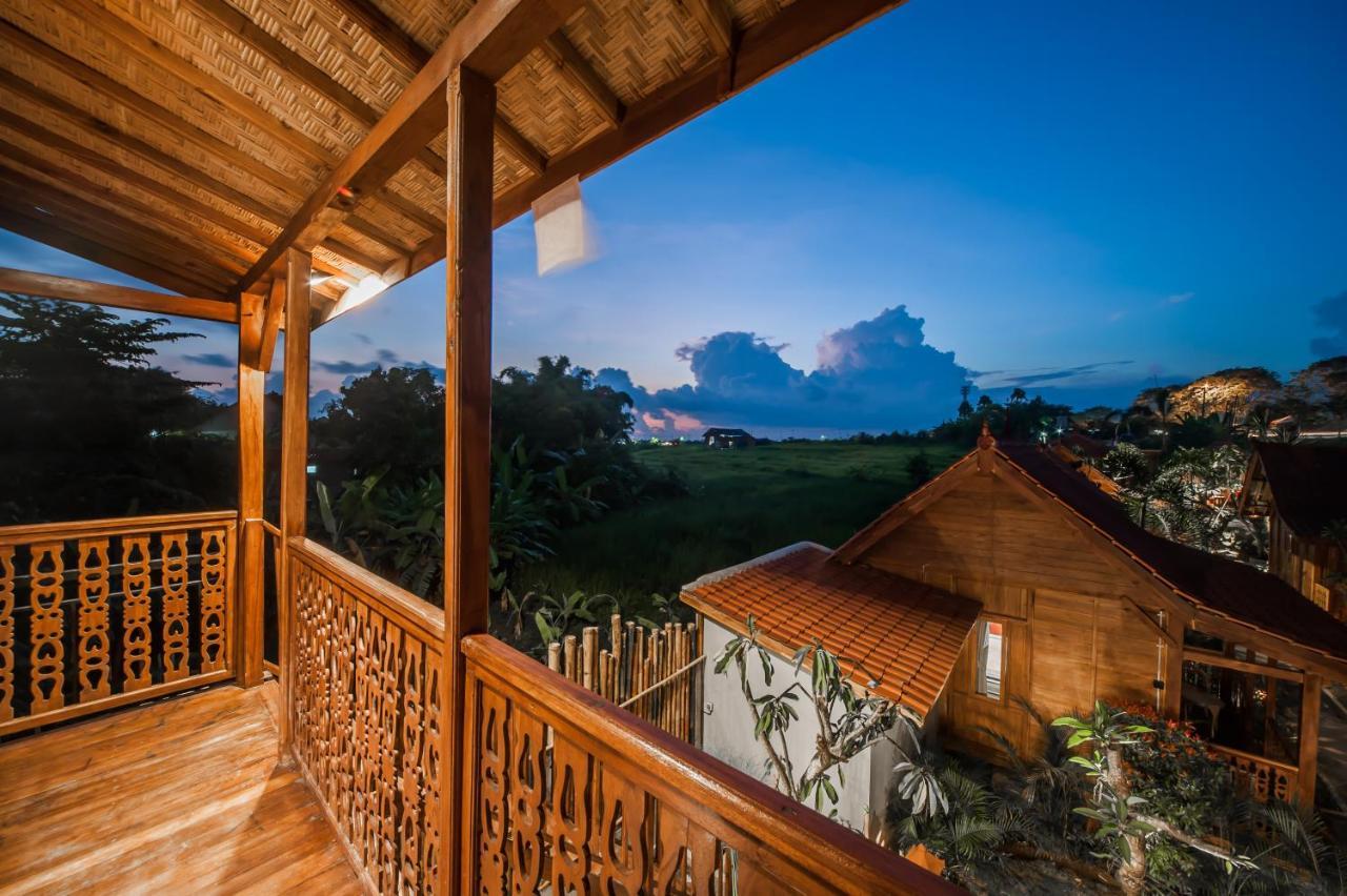 The Lebak Canggu 外观 照片