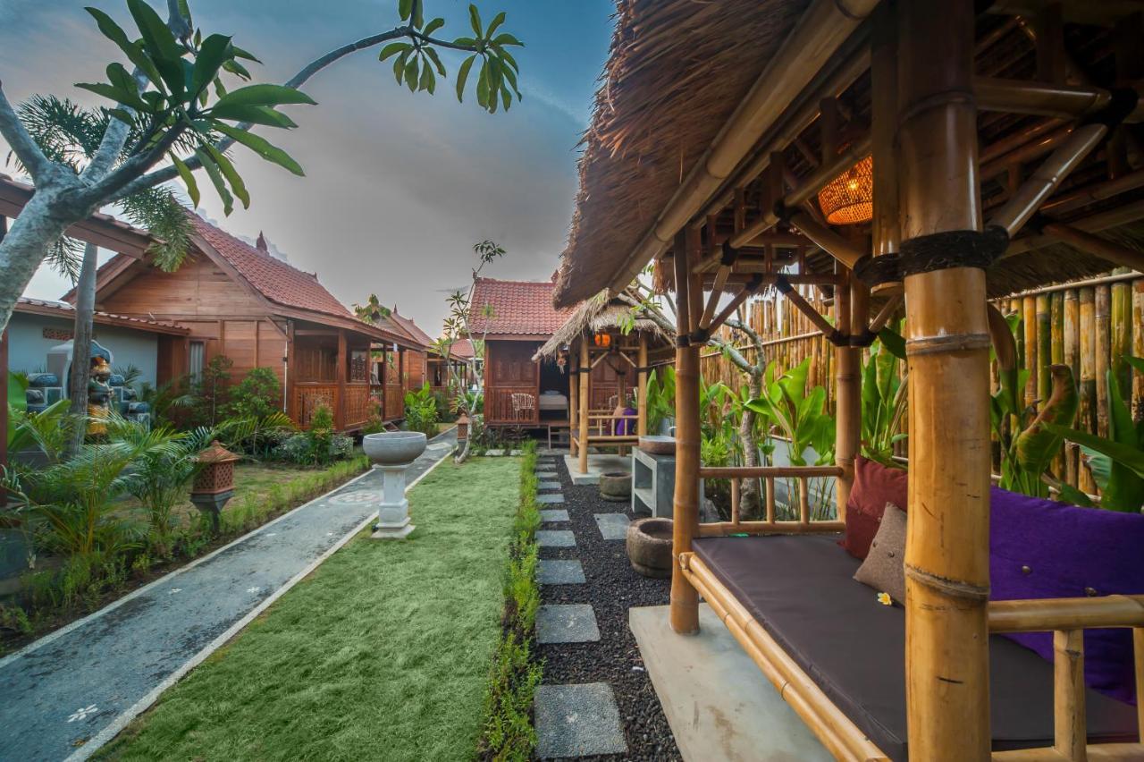 The Lebak Canggu 外观 照片