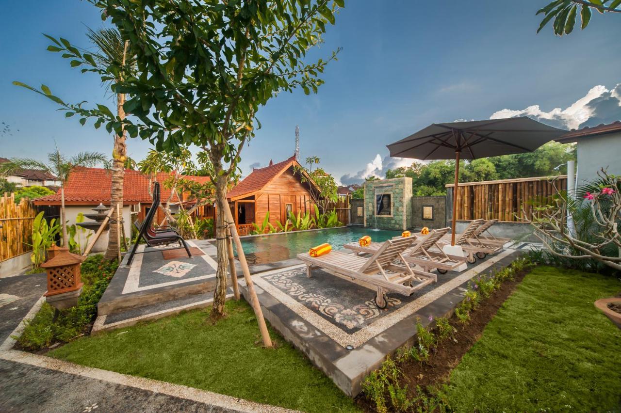 The Lebak Canggu 外观 照片