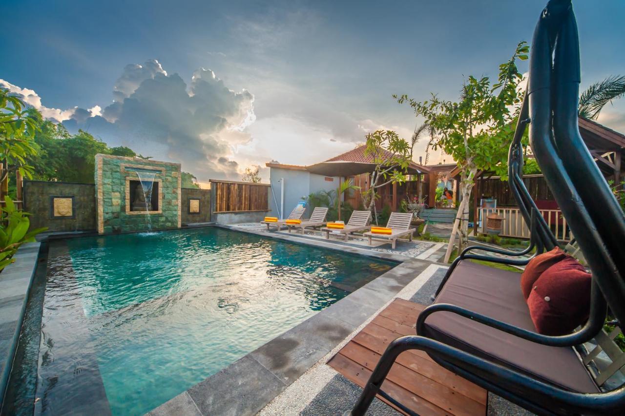 The Lebak Canggu 外观 照片