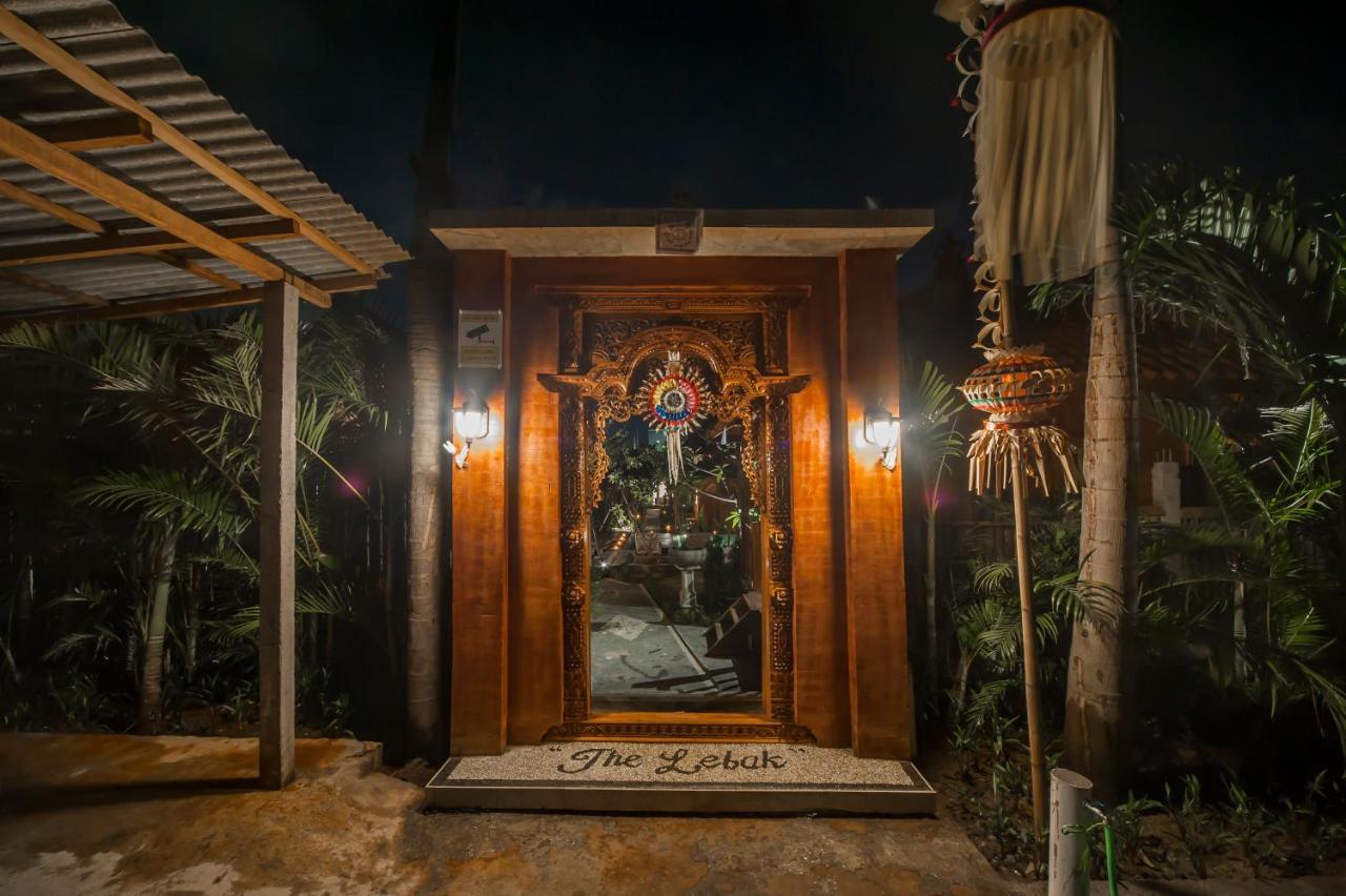 The Lebak Canggu 外观 照片