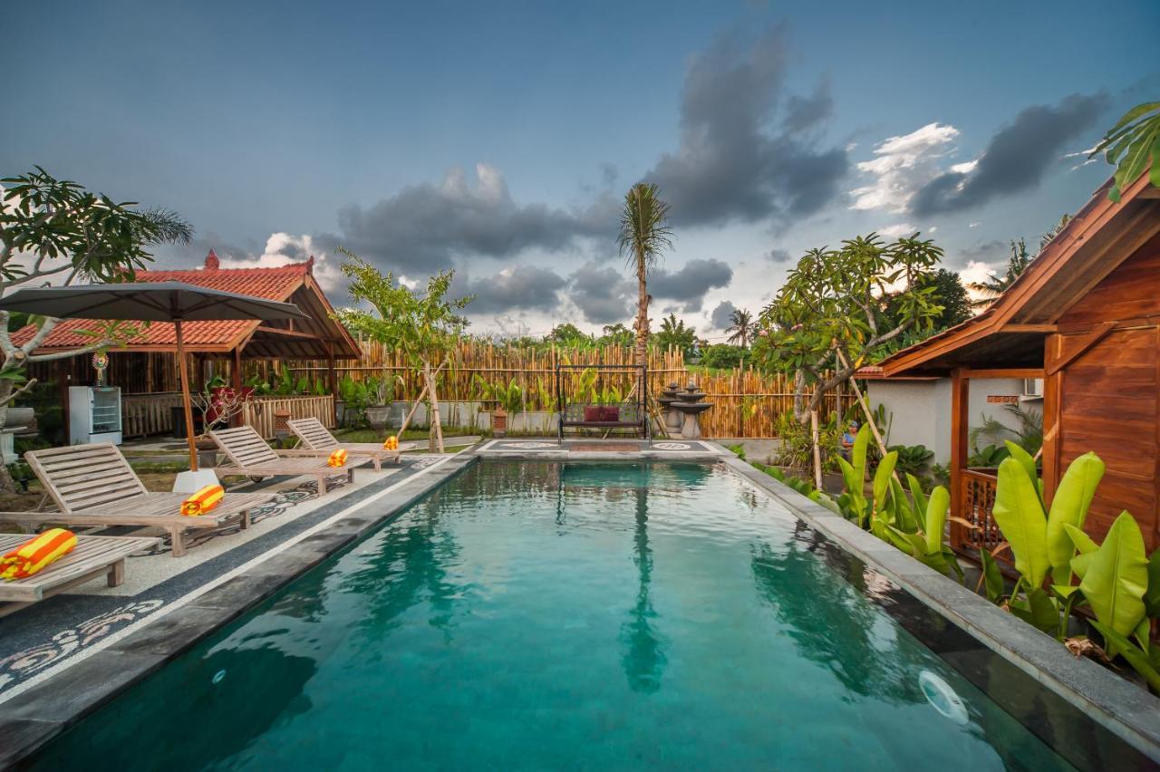 The Lebak Canggu 外观 照片