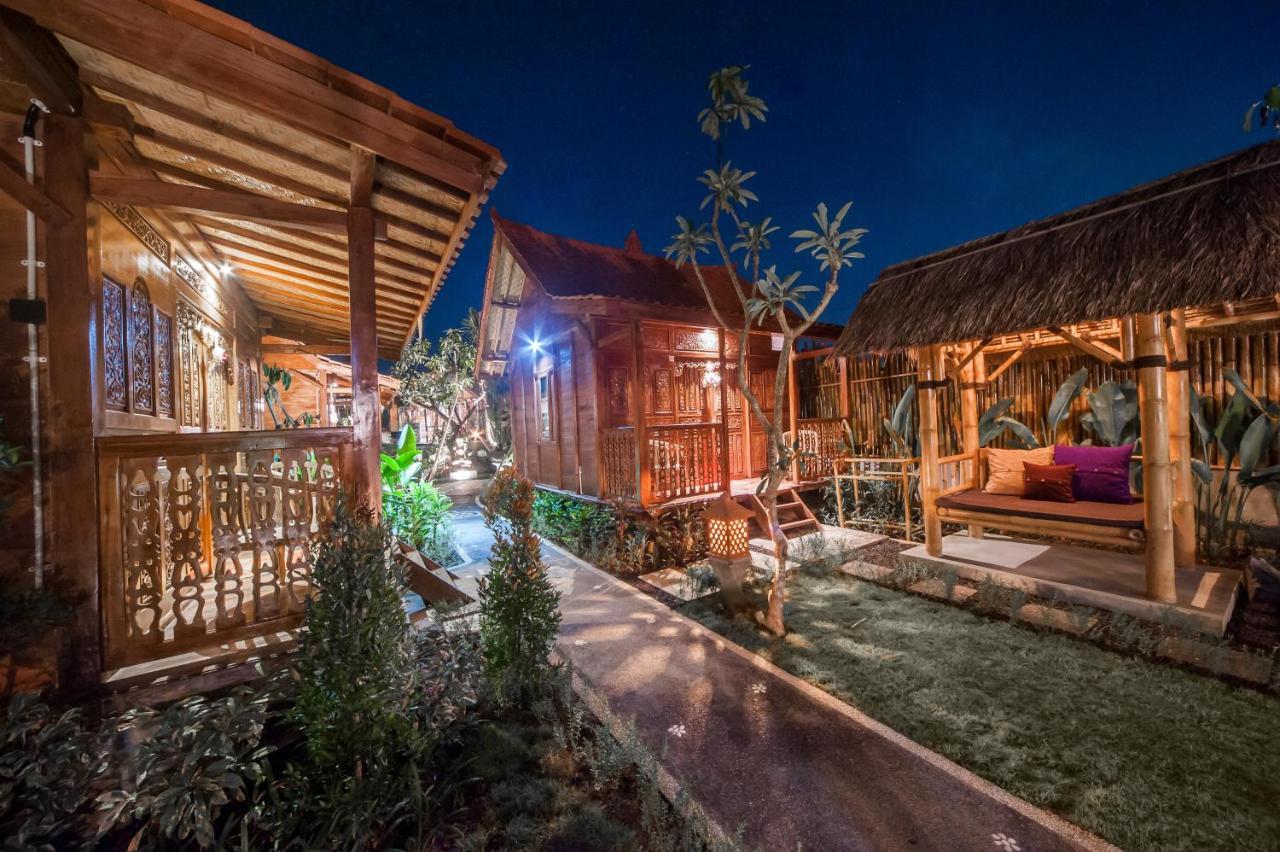 The Lebak Canggu 外观 照片