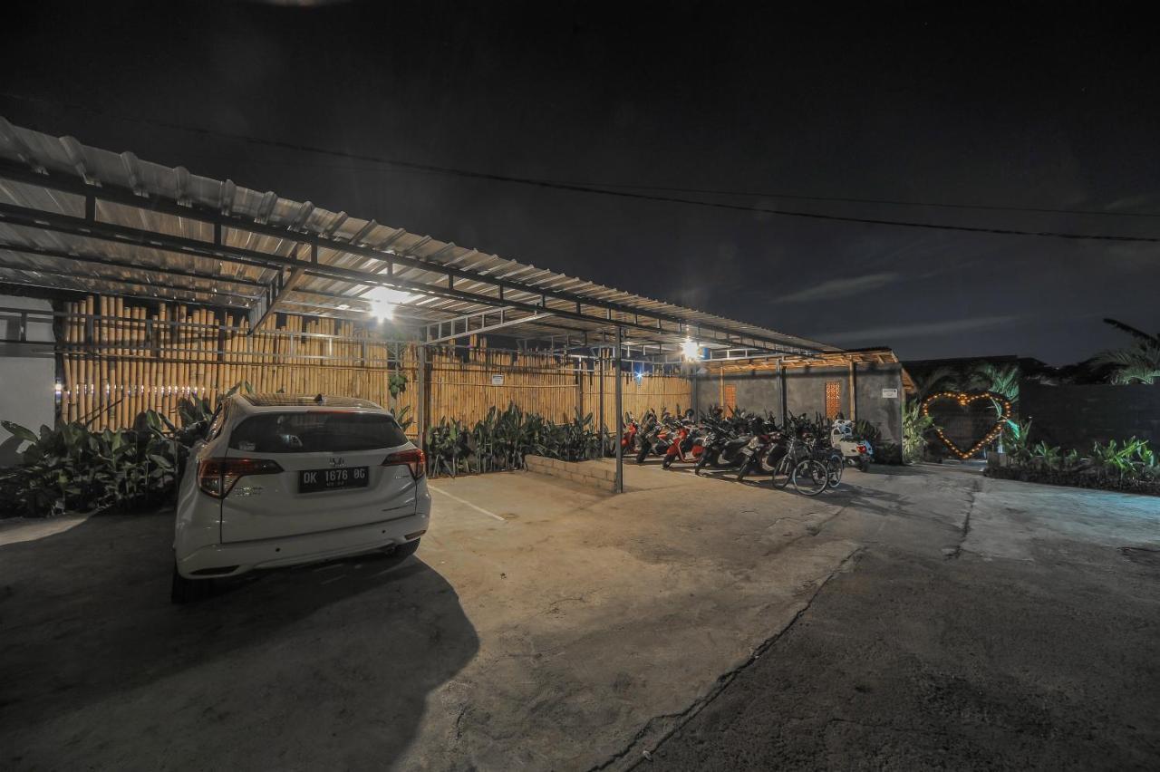 The Lebak Canggu 外观 照片