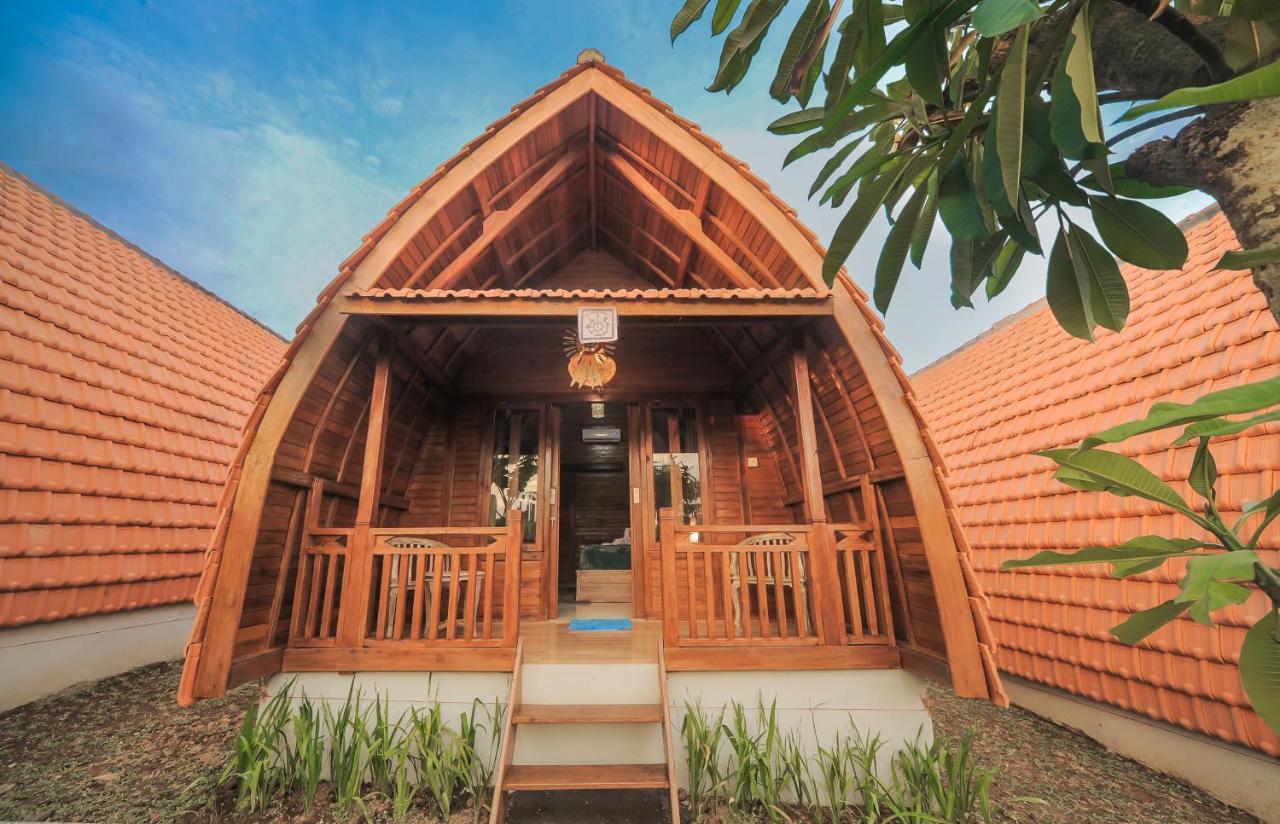The Lebak Canggu 外观 照片