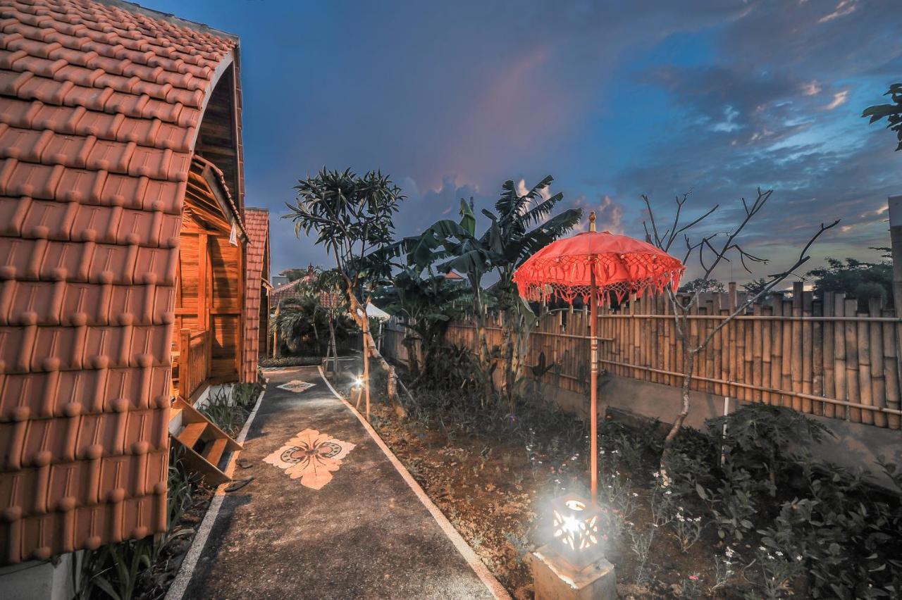 The Lebak Canggu 外观 照片
