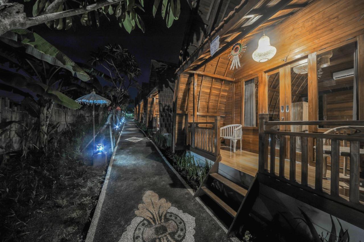 The Lebak Canggu 外观 照片