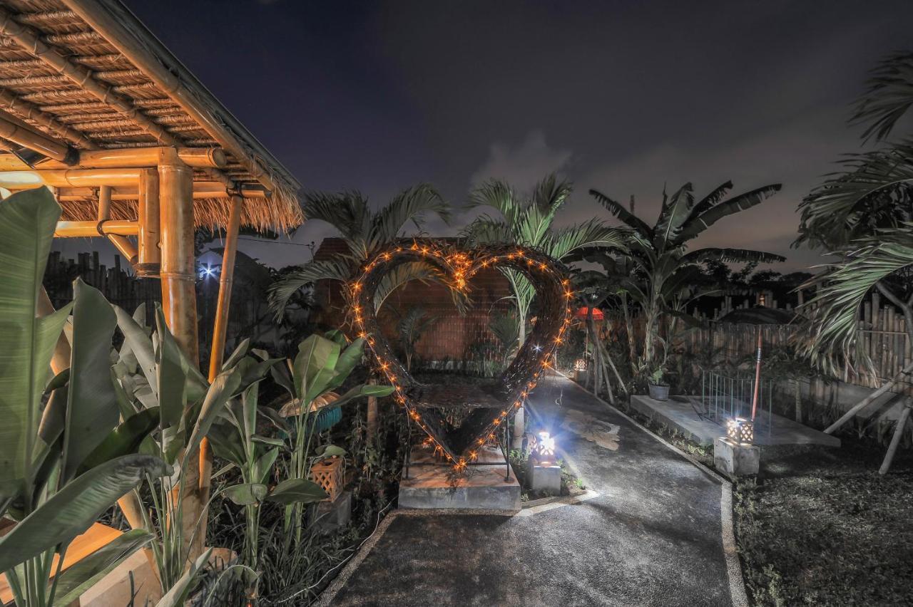 The Lebak Canggu 外观 照片