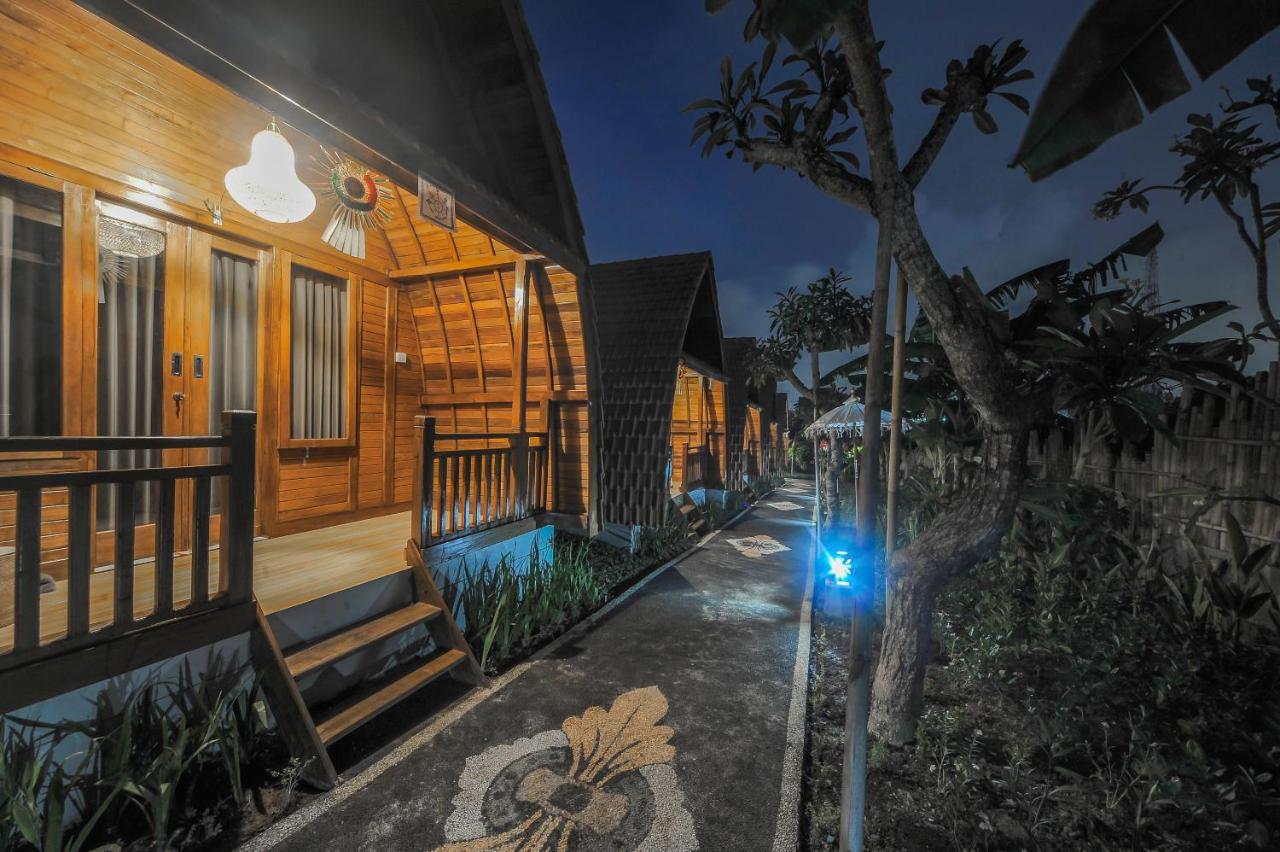 The Lebak Canggu 外观 照片