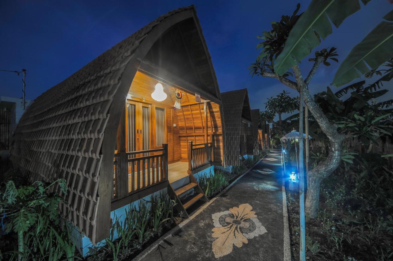 The Lebak Canggu 外观 照片